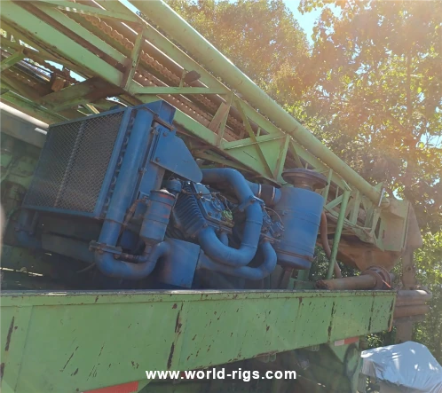 Used Drilling Rig for Sale